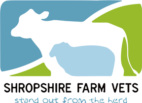 Shropshire Farm Vets logo