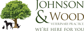 Johnson & Wood Veterinary Practice logo