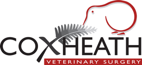 Coxheath Veterinary Surgery logo