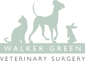 Walker Green Veterinary Centre logo