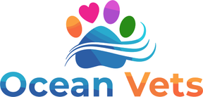 Ocean Vets - Alderholt logo