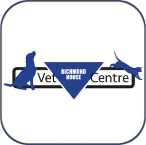 Richmond House Veterinary Centre logo