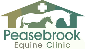 Peasebrook Equine Clinic logo
