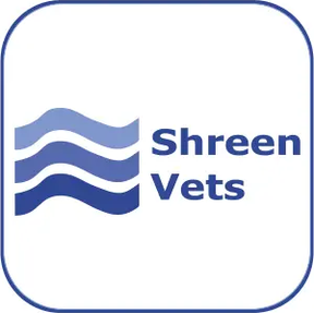 Shreen Vets logo