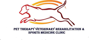 Pet Therapy Veterinary Rehabilitation & Sports Medicine Clinic logo