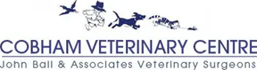 Cobham Veterinary Centre logo