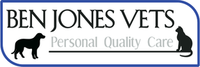 Ben Jones Veterinary Surgery logo