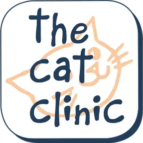 The Cat Clinic, Southsea logo