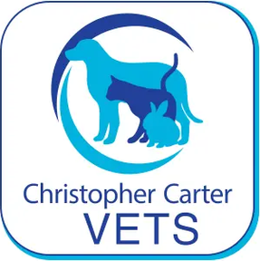 Christopher Carter Vets logo