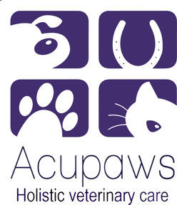 Acupaws logo