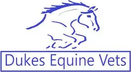 Dukes Equine Vets logo