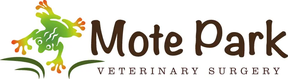 Mote Park Vets logo