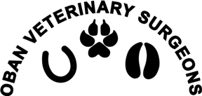 Oban Veterinary Surgeons logo