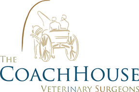 Coach House Vets - Burlyns logo