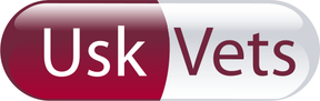 Usk Vets - Caerleon logo