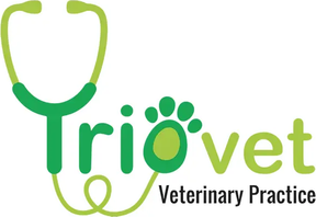 Triovet - Chatteris logo