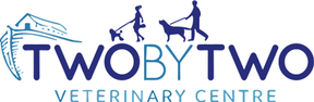 Two By Two Veterinary Centre - Finchley logo