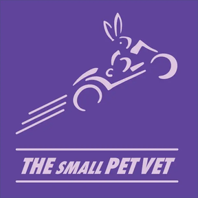 The Small Pet Vet logo