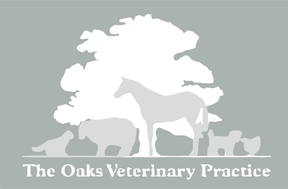 The Oaks Veterinary Practice logo