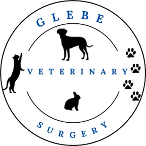 Glebe Vets logo