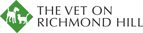 The Vet on Richmond Hill logo