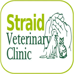 Straid Veterinary Clinic logo