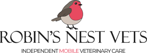 Robins Nest Vets logo