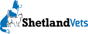 Shetland Vets - Bixter logo