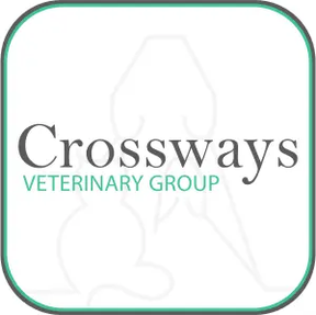 Crossways Vets - Steyning logo