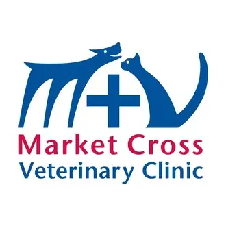 Market Cross Veterinary Clinic logo