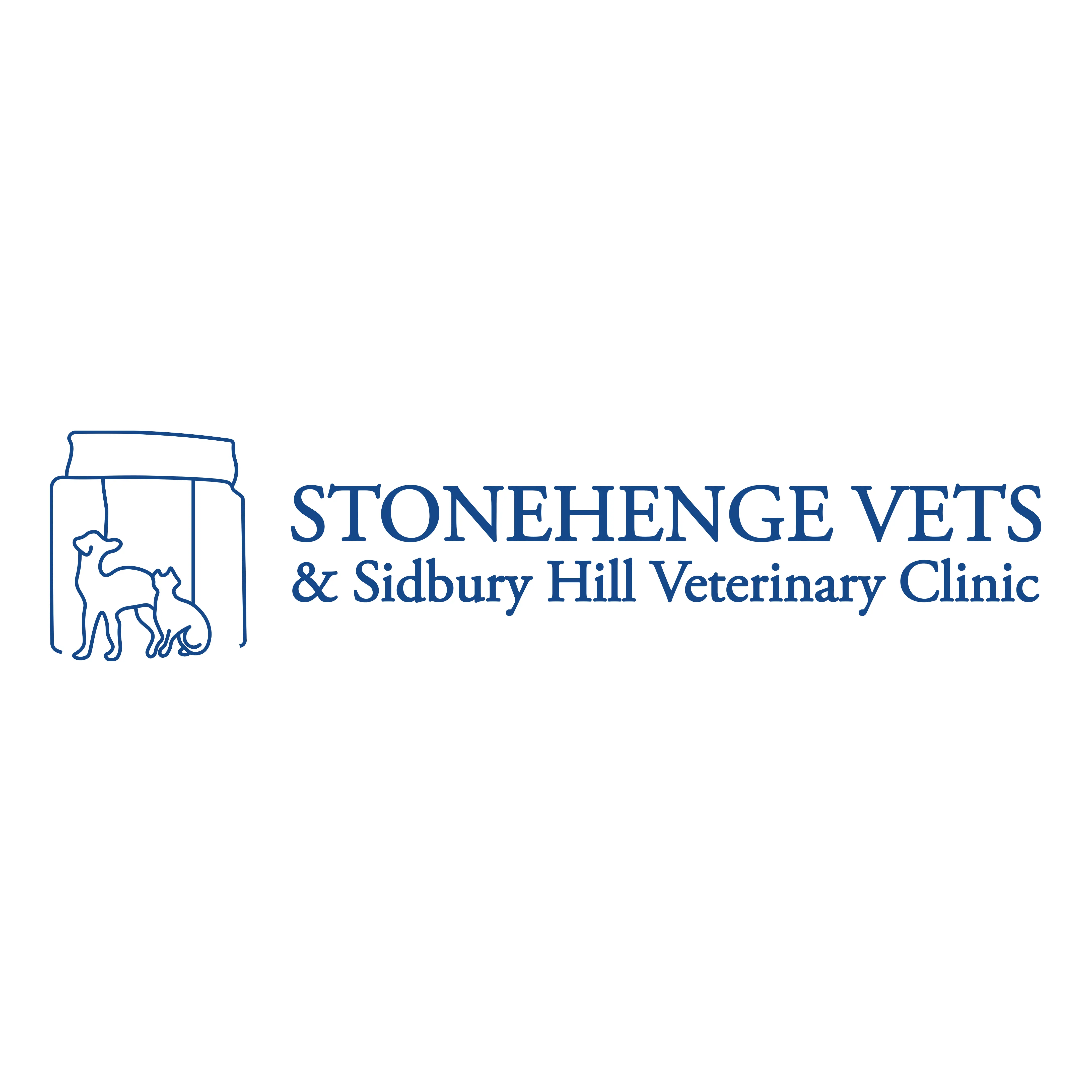 Sidbury Hill Veterinary Clinic logo