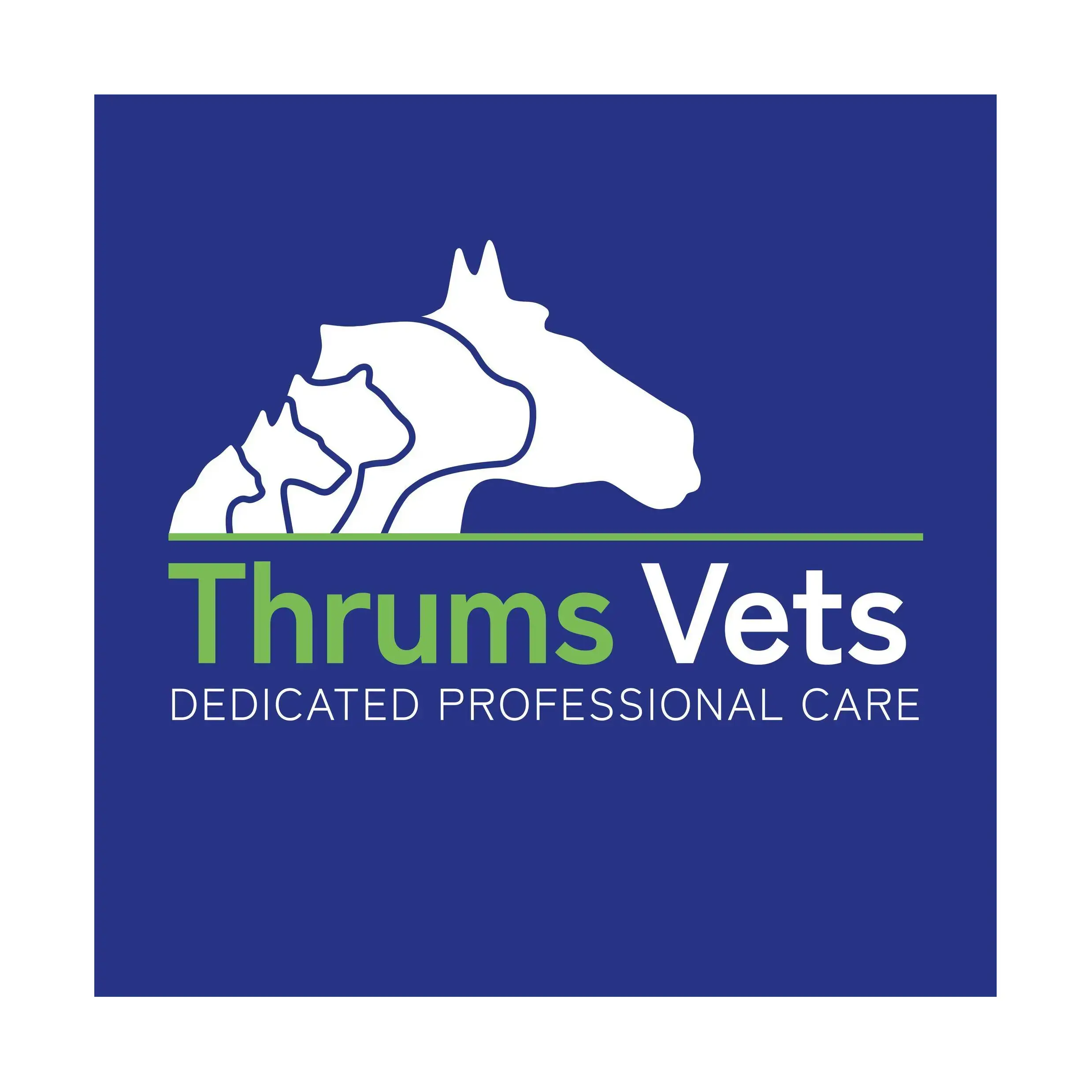 Thrums Veterinary Group - Forfar logo