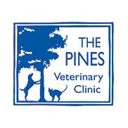 The Pines Veterinary Clinic logo