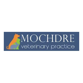 Mochdre Vets logo