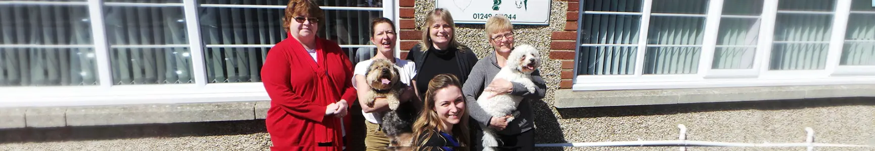 Calne Veterinary Centre practice photo