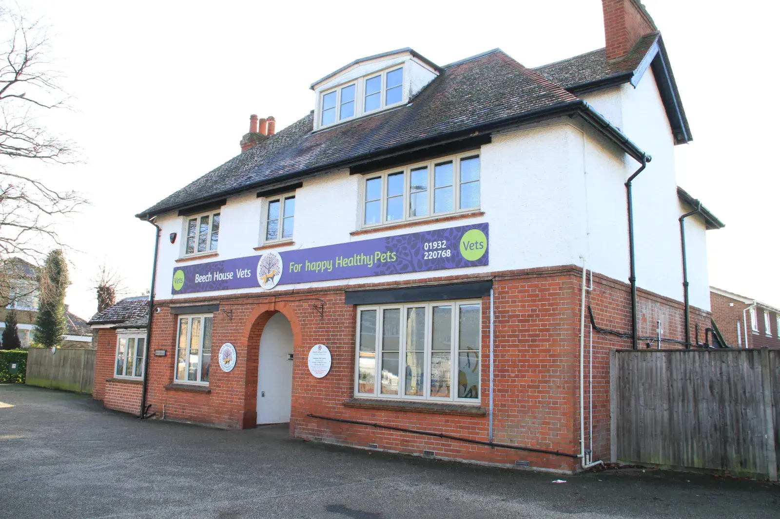 Beech House Vets - Hersham practice photo