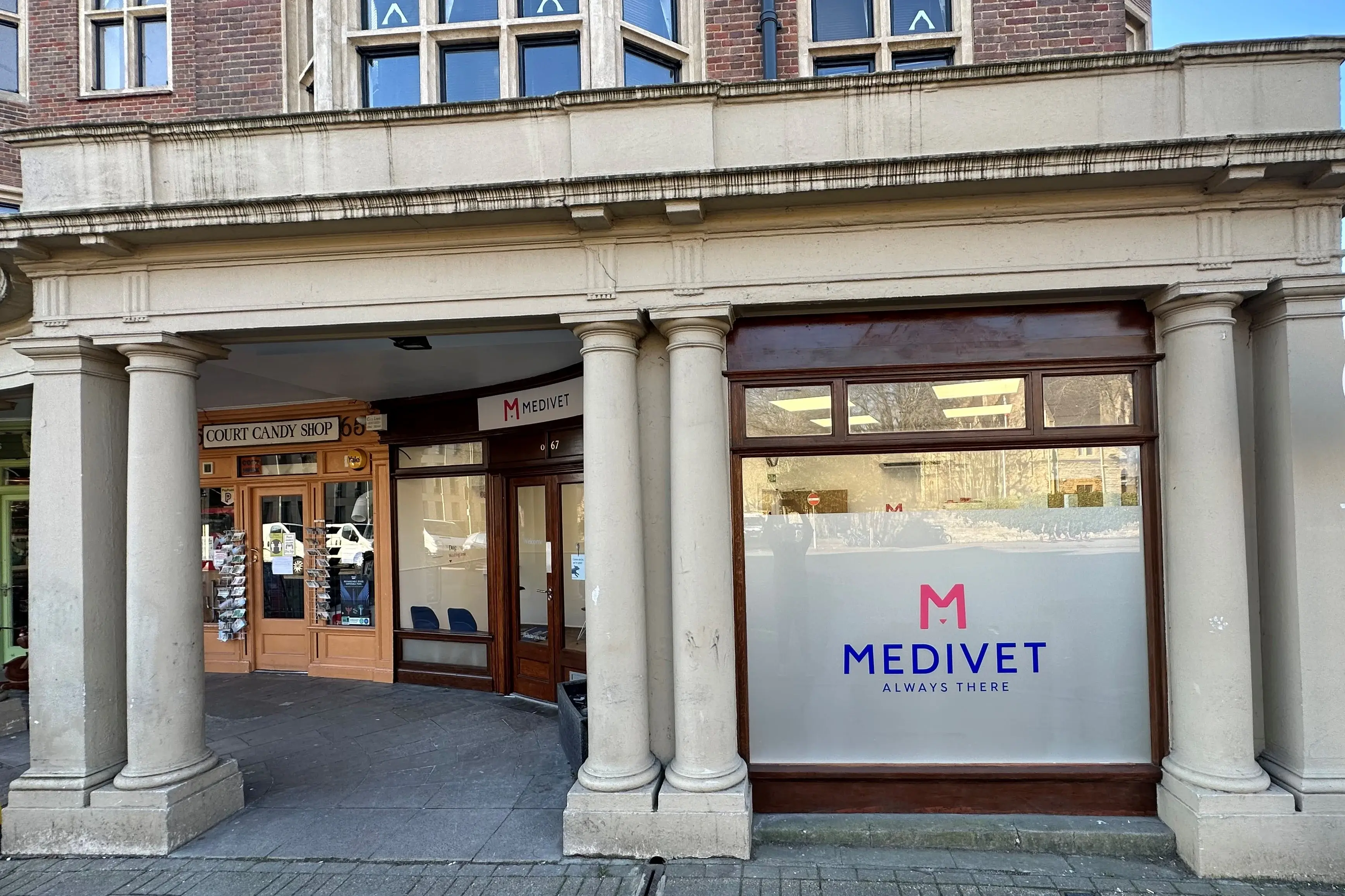 Medivet - North Oxford practice photo