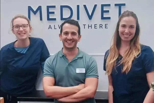 Medivet - Southwark practice photo