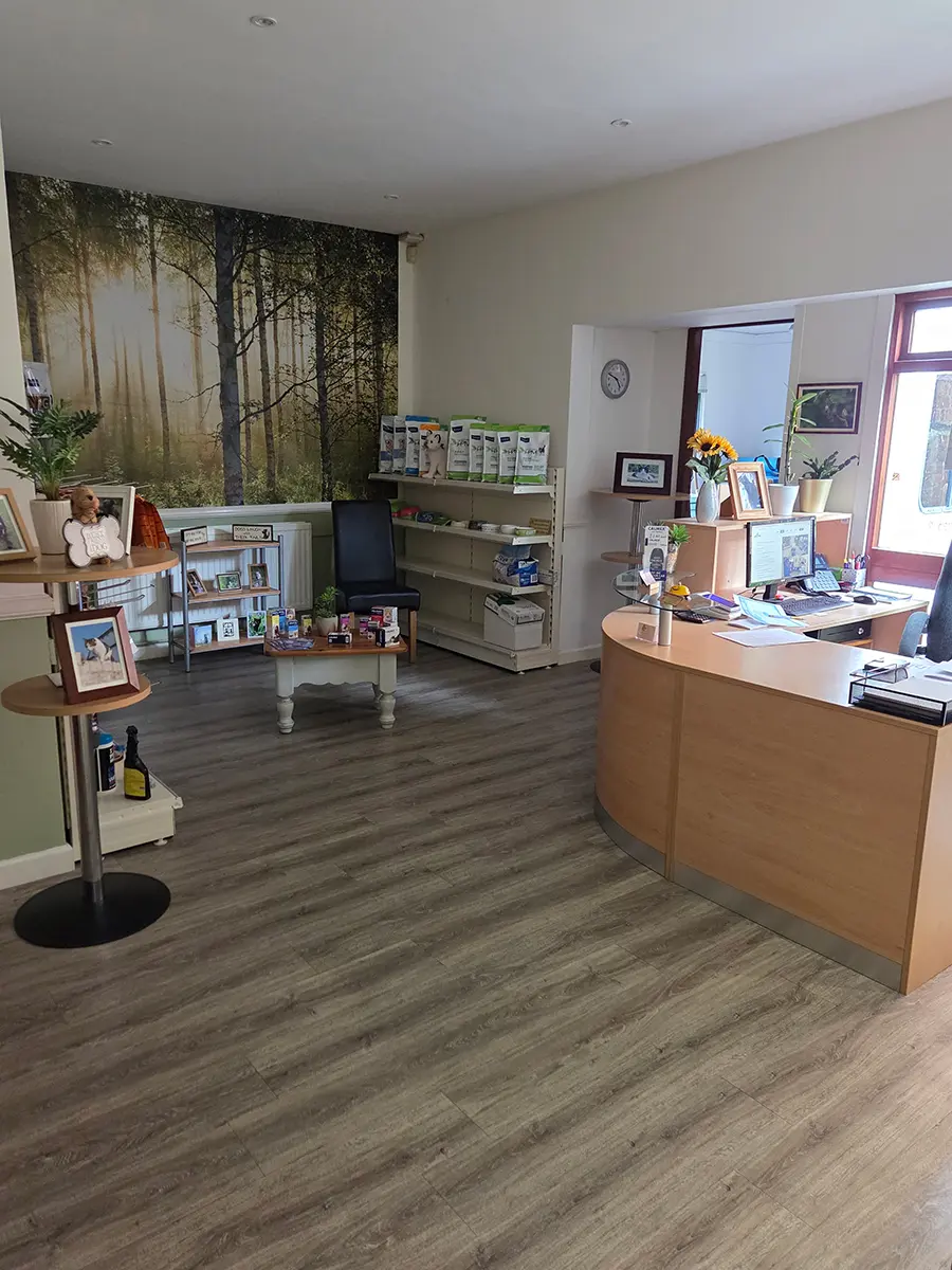 Crescent Vet Centre practice photo 2