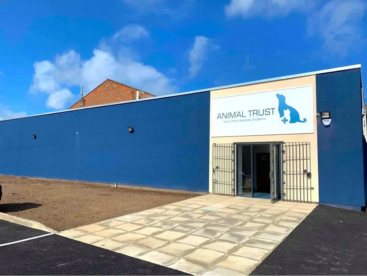 Animal Trust Vets Birkenhead - Trusted Local Veterinary Surgery