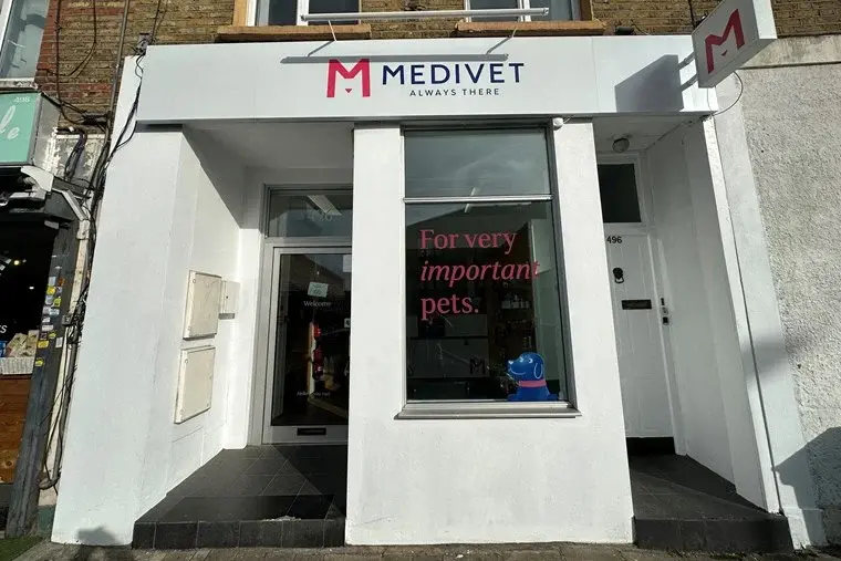 Medivet - Hornsey (Veterinary Practice and Cattery) practice photo