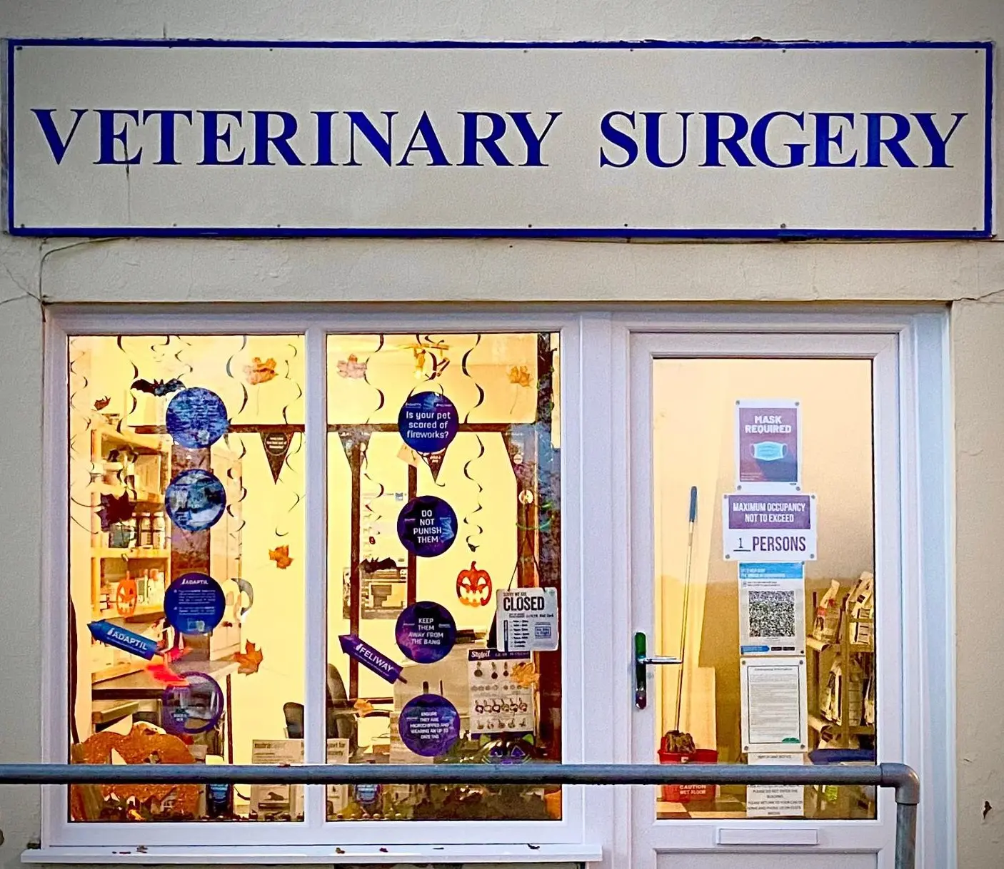 Dee Valley Vets - St Martins practice photo