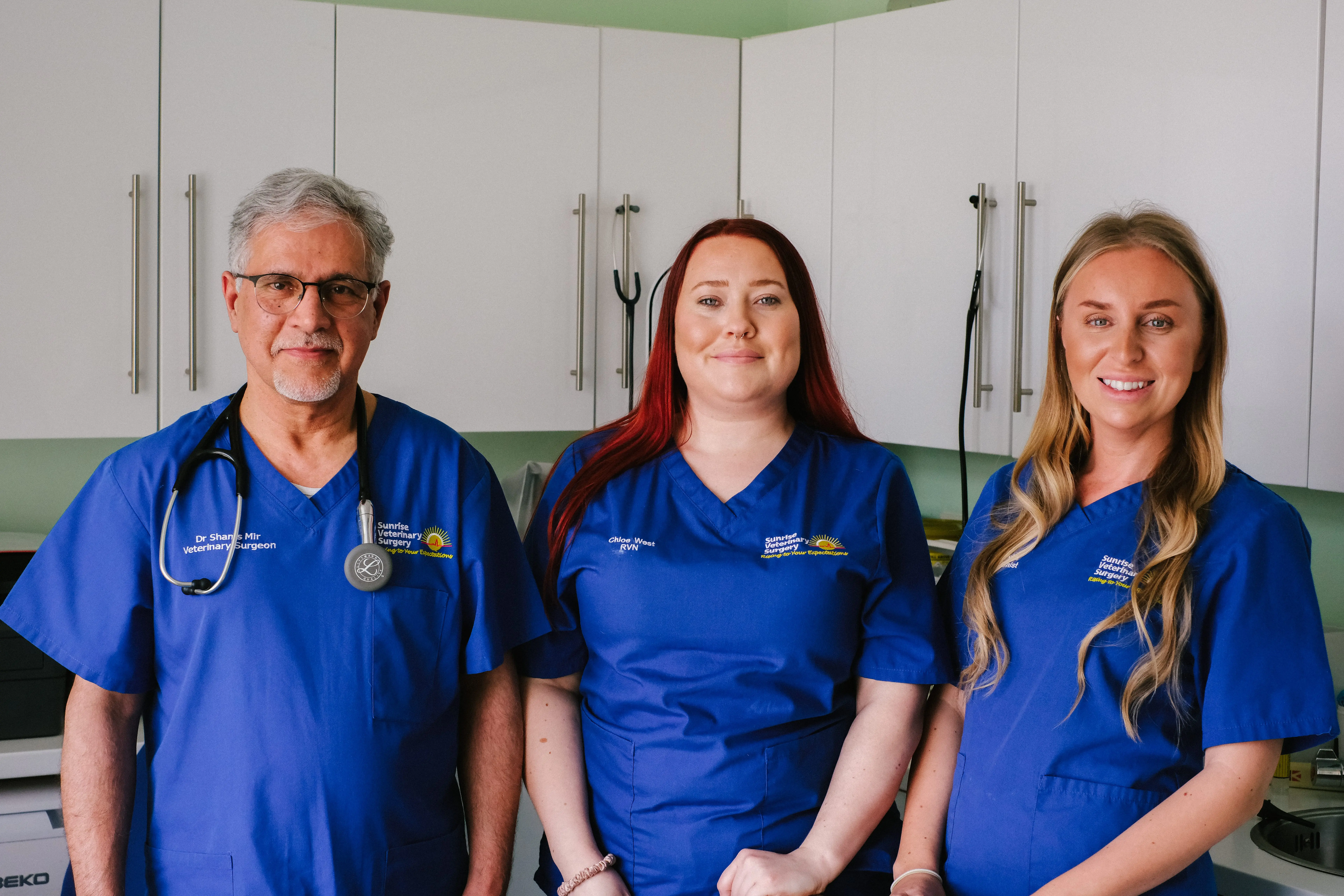 Sunrise Veterinary Surgery practice photo