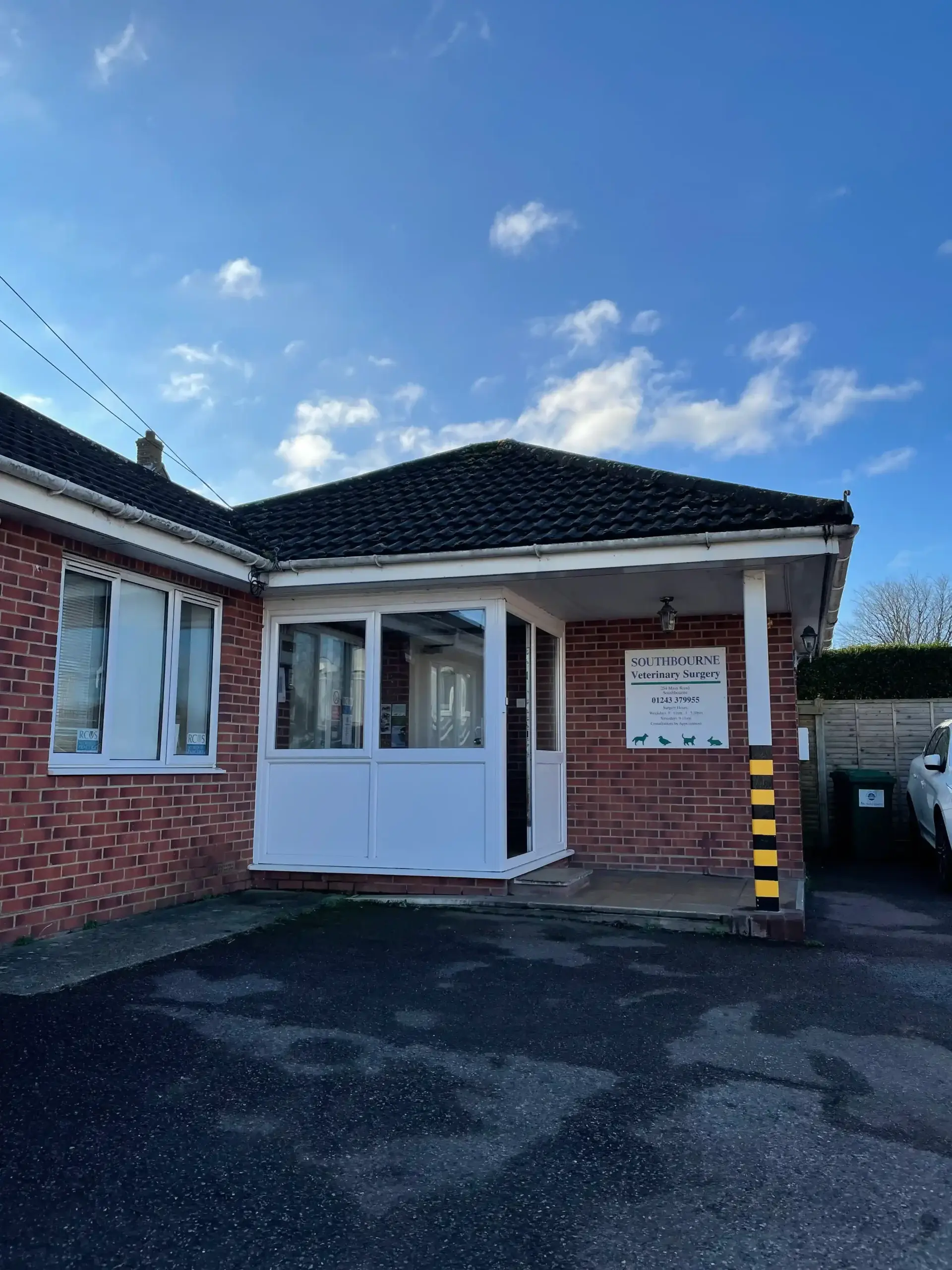 Southbourne Veterinary Centre practice photo
