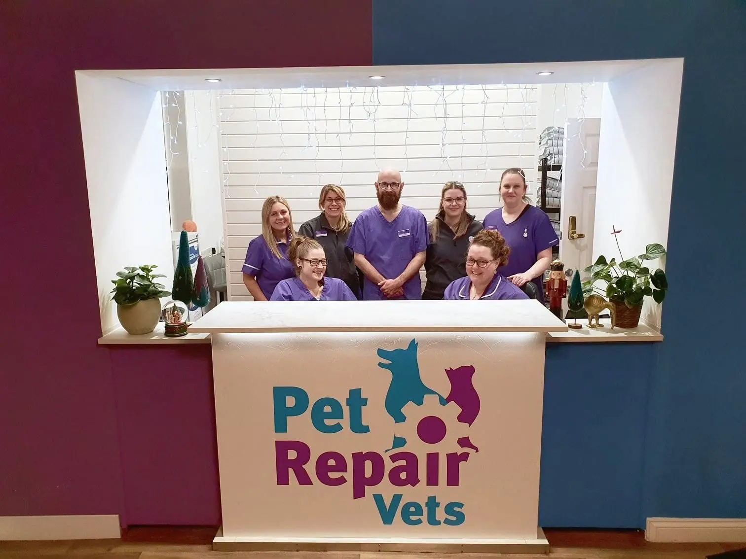 Pet Repair Vets practice photo