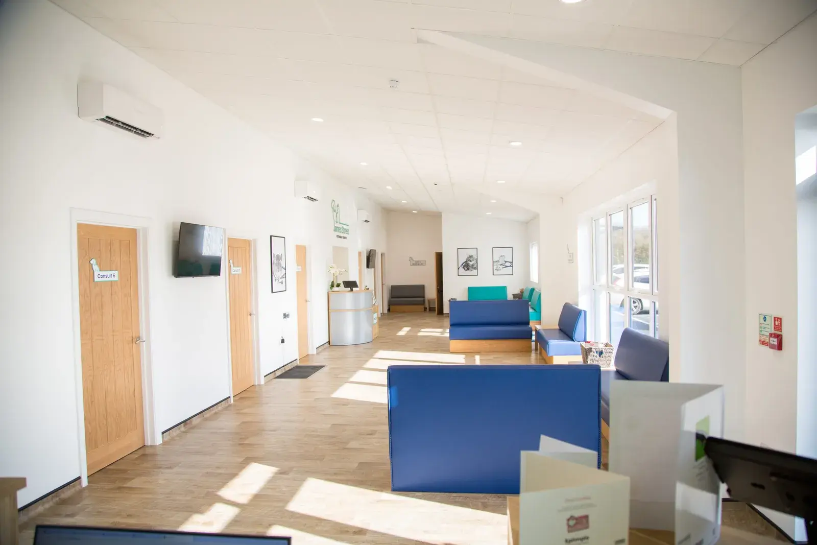 James Street Vets - Louth practice photo 3