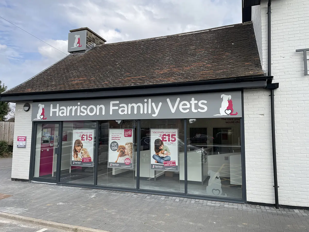 Harrison Family Vets - Doncaster practice photo