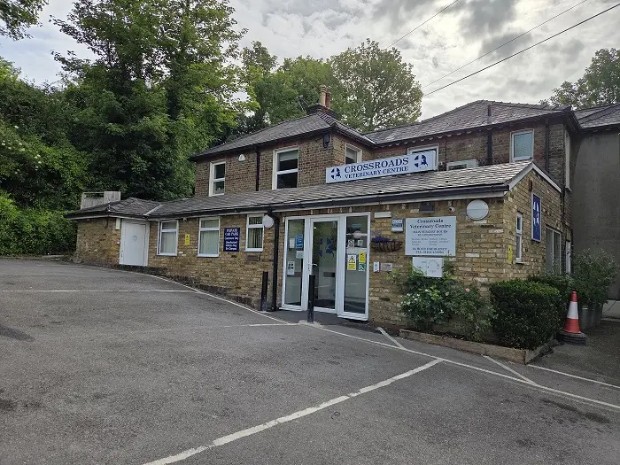Exterior view of Vets Now High Wycombe host practice