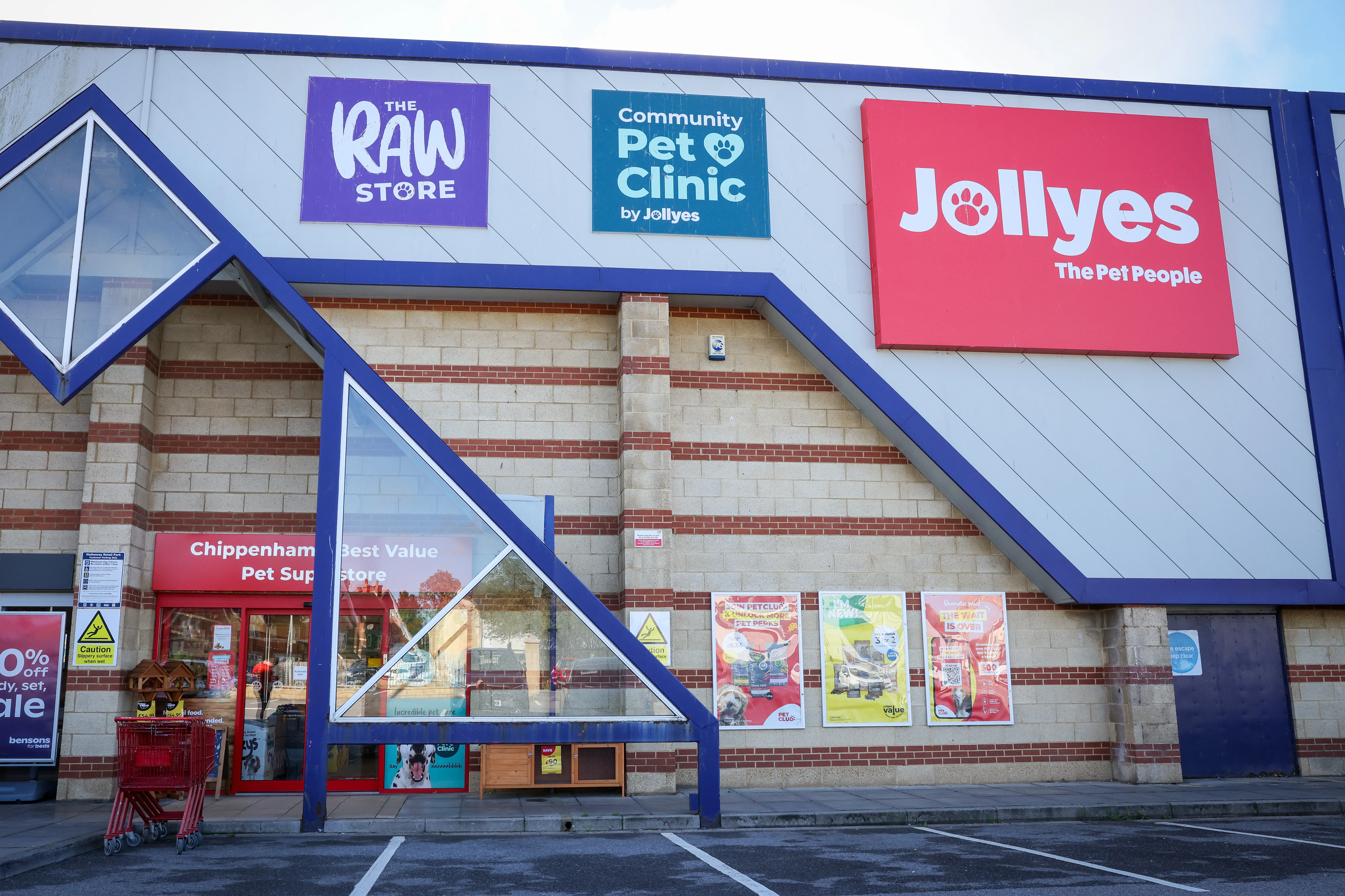 Jollyes Community Pet Clinic - Chippenham practice photo