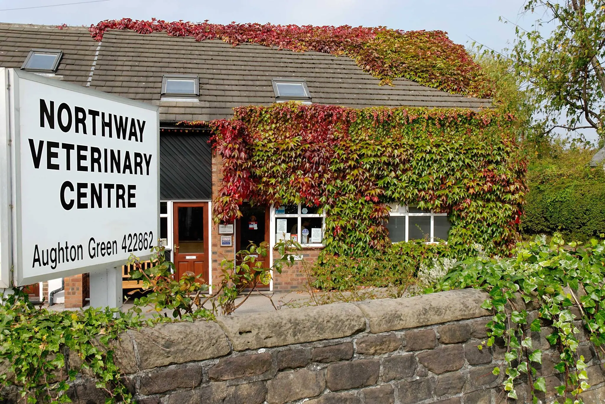 Northway Veterinary Centre practice photo